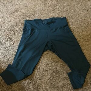 Plus Size 3X Champion Leggings with POCKETS!